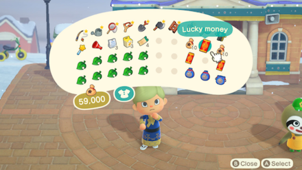 ACNH - Lunar New Year - Lucky Money.png