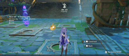 Place your Mechanici