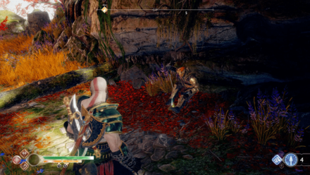 God of War The River Pass artifact 8