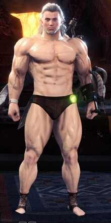 Buff Body Gamma +