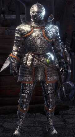 Silver Knight