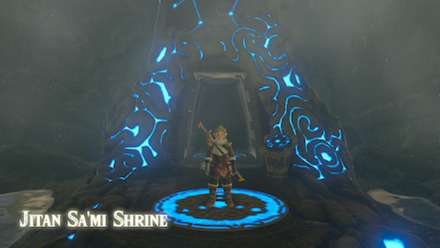 BotW - Jitan Sa