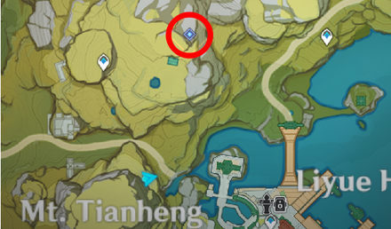 Genshin - Festive First Adventure - Talk to Tiantian 2