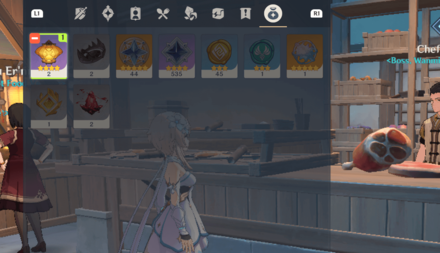 Genshin - Keeping Wanmin