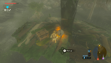BotW - Stranded on Eventide Orb 1