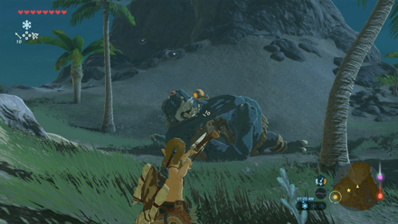 BotW - Stranded on Eventide Orb 3
