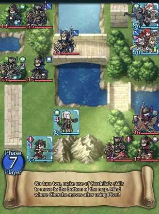 Test of Control Fire Emblem Heroes FEH