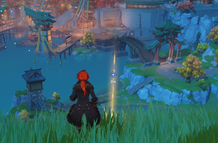 Genshin - Photo spot 2