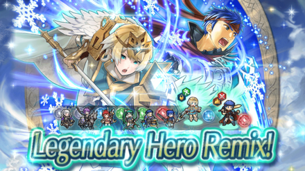 Legendary Hero Remix