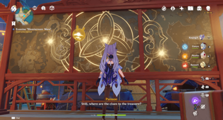 Examine Illumiscreen