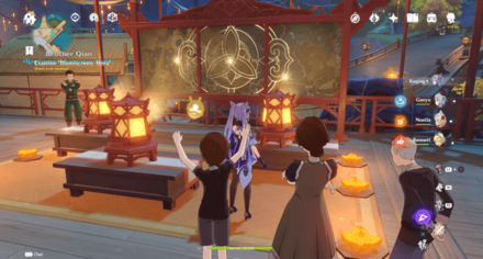 Complete the Illumiscreen