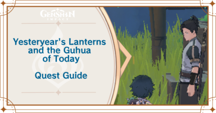 Genshin - Yesteryear