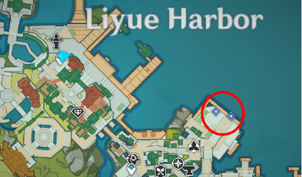 Genshin - A Very Festive Problem - Deliver Medicine