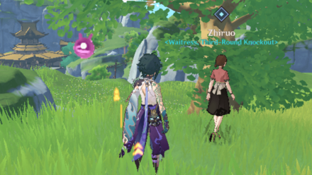 Genshin - Yesteryear