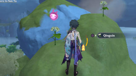 Genshin - Yesteryear