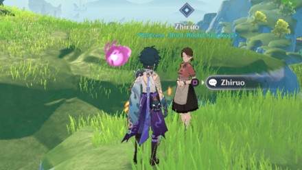 Genshin - Yesteryear