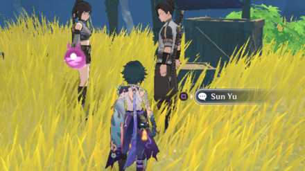 Genshin - Yesteryear