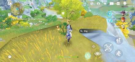 Genshin - Currents Deep Beneath the Lanterns - Bloatty Floatty