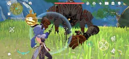 Genshin - Currents Deep Beneath the Lanterns - Ruin Hunter