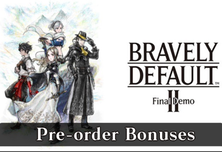 Bravely default 2 special edition new arrivals