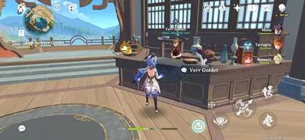 Genshin - Wangshu Once Again - Verr Goldet 2