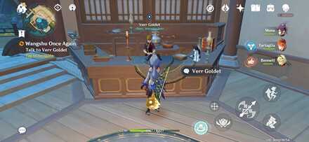 Genshin - Wangshu Once Again - Verr Goldet