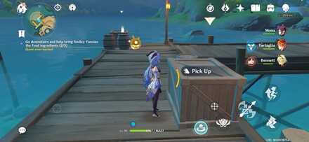 Genshin - Wangshu Once Again - Food Ingredients