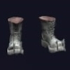 Titanium-Fitted Polyamide Combat Boots
