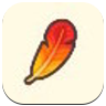 Red Feather Image