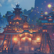 4 звездочные персонажи геншин. Ивент фонарей genshin impact. Персонажи морских фонарей. Морские фонари геншин 2023. Персонажи морских фонарей.