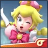 SSBU Peachette