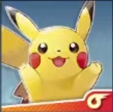SSBU Partner Pikachu