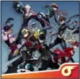 SSBU Phantom Thieves of Hearts