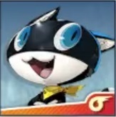SSBU Morgana