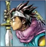 SSBU Hero (Dragon Quest III)