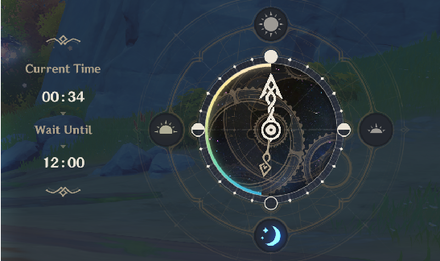 Genshin - Lantern Rite Big Business - Meet Mr. Zhu the Following Afternoon Tip