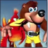 SSBU Banjo ＆ Kazooie