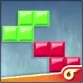 SSBU S-Tetrimino ＆ Z-Tetrimino