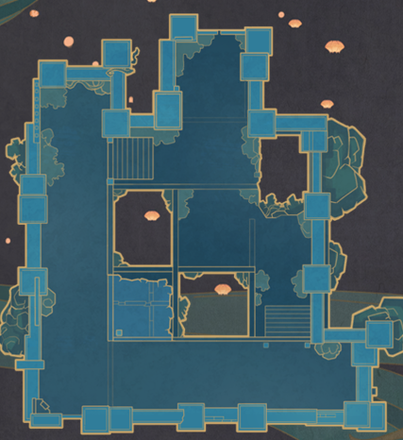 Rhythmic Echoes in the Pavilion