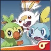 SSBU Grookey  Scorbunny  ＆ Sobble