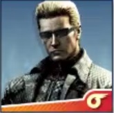 SSBU Wesker