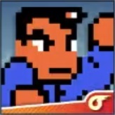 SSBU Riki (River City)