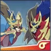 SSBU Zacian ＆ Zamazenta