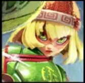 SSBU Min Min (Fighter)