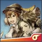 SSBU Tressa ＆ Cyrus