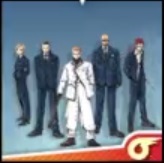 SSBU The Turks ＆ Rufus Shinra