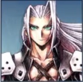 SSBU Sephiroth