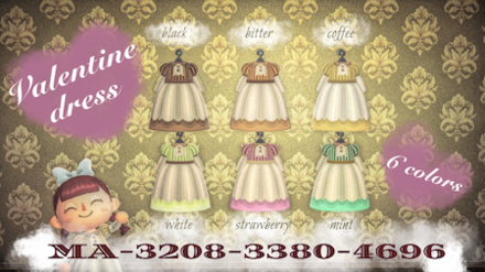 ACNH - Custom Designs - Valentine Chocolate Dress.png