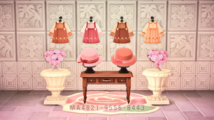 ACNH - Custom Designs - Valentine Overalls and Hat.png