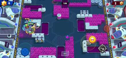 Land Ahoy Map Information Brawl Stars Game8 - land ahoy brawl stars best brawlers